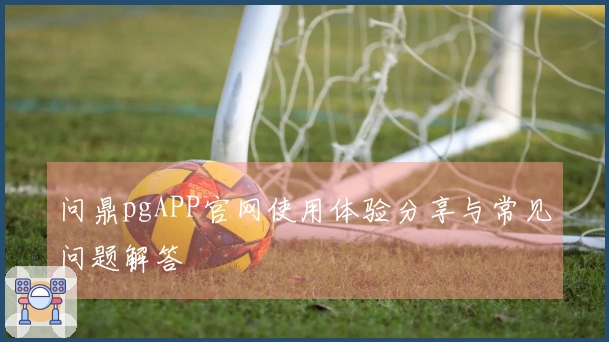 问鼎pgAPP官网使用体验分享与常见问题解答